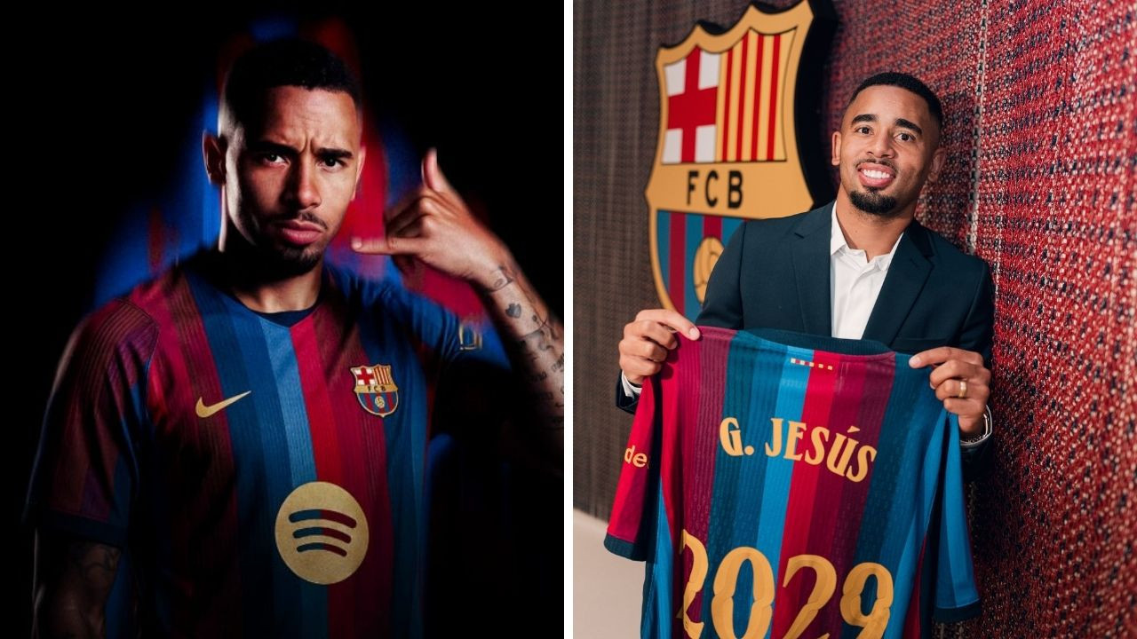 Galatasaray'ın rakibi Barcelona'dan golcü takviyesi