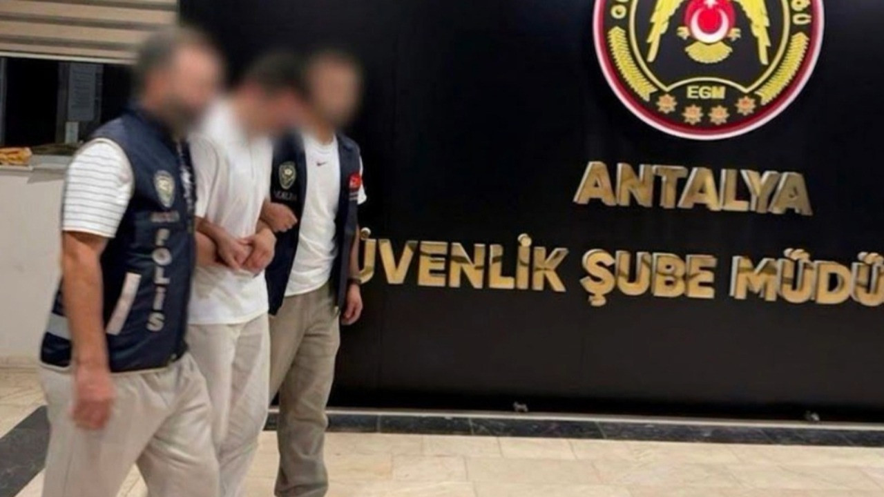 Kemal Öztürk'ü hedef gösteren kişi gözaltına alındı