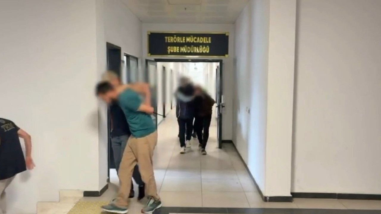 Kocaeli'de El Kaide operasyonu: 5 tutuklama