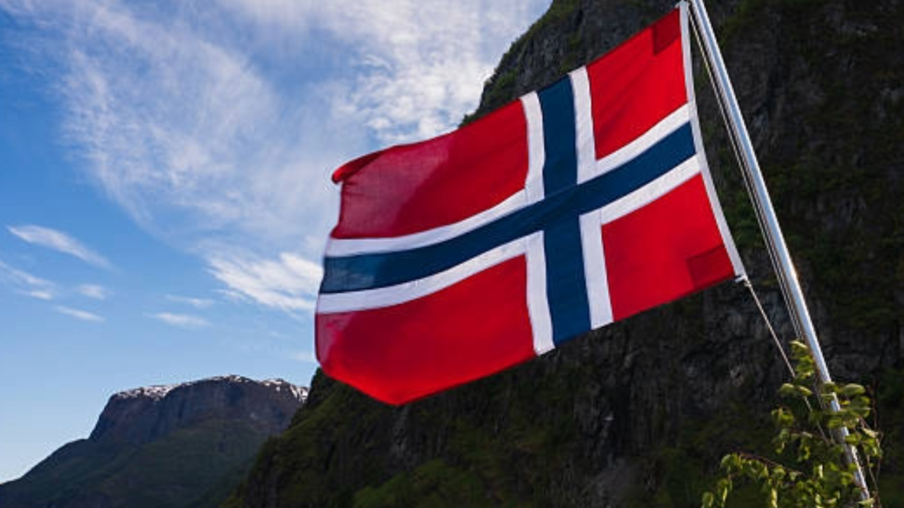 Norveç Kralı Haakon göreve başladı