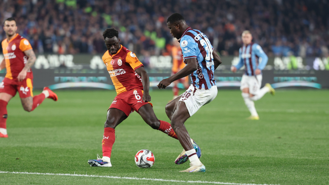 Trabzonspor-Galatasaray derbisinin tarihi belli oldu