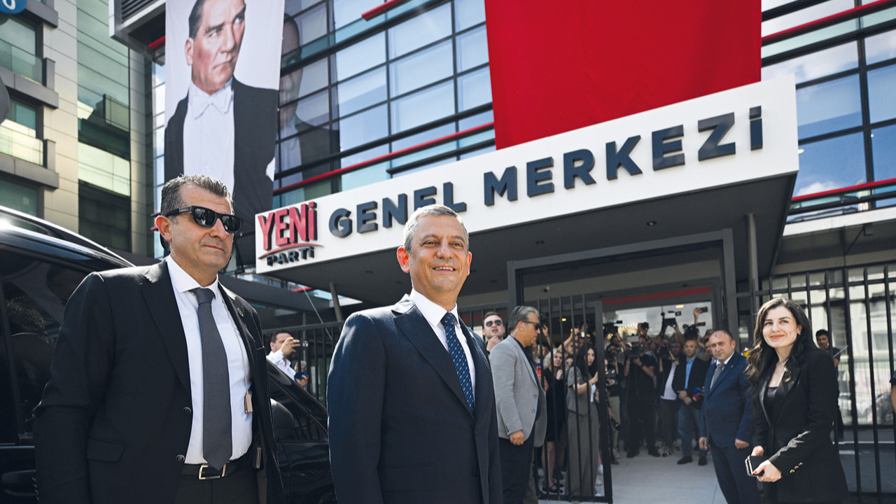 Ufuk çizgisine doğru cesaretle ilerliyoruz