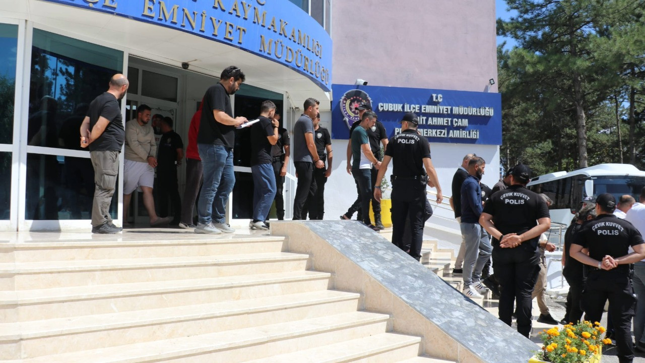 Uygulama noktalarını paylaşanlara operasyon: 36 gözaltı