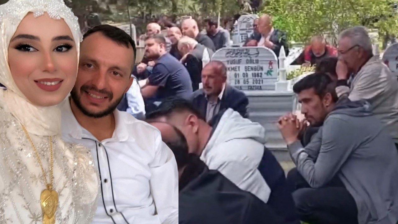 Yeni evli çiftin sır ölümü çözüldü