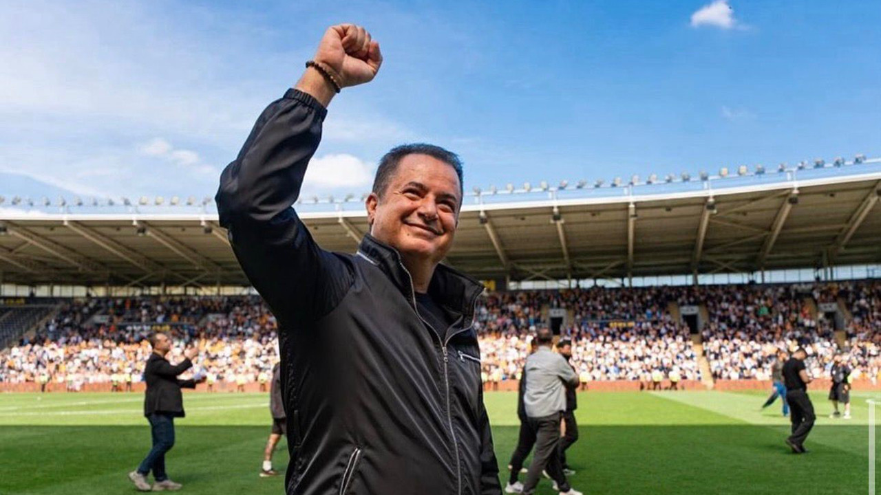 Bir sezonda dört kat: Acun Ilıcalı, Hull City'yi uçurdu!