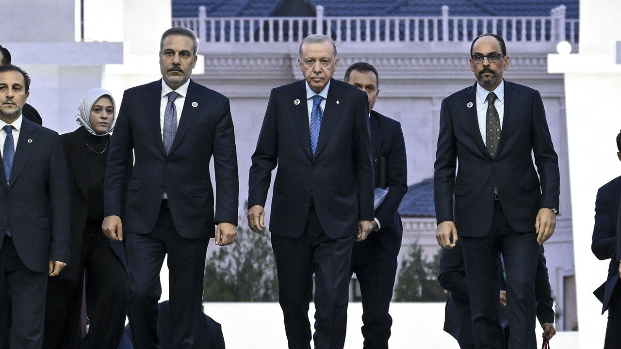 İbrahim Kalın imaj değiştirdi