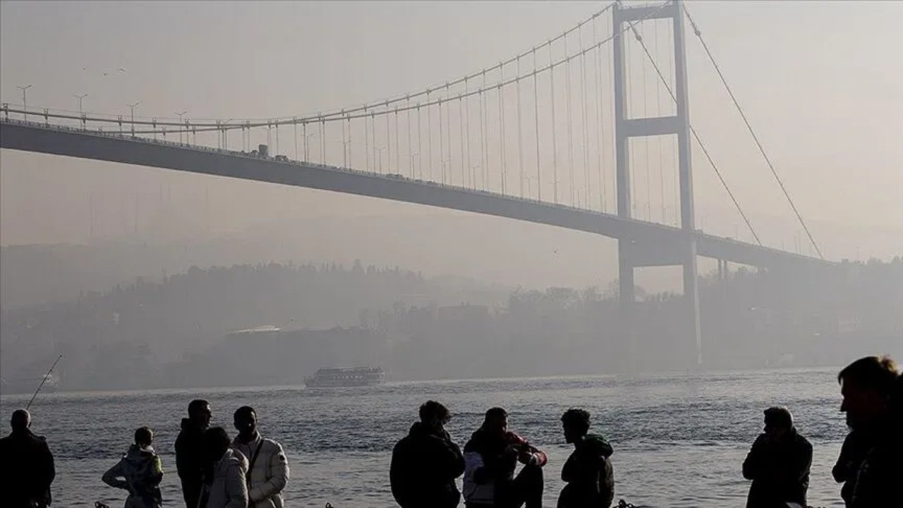 Meteoroloji'den sis uyarısı