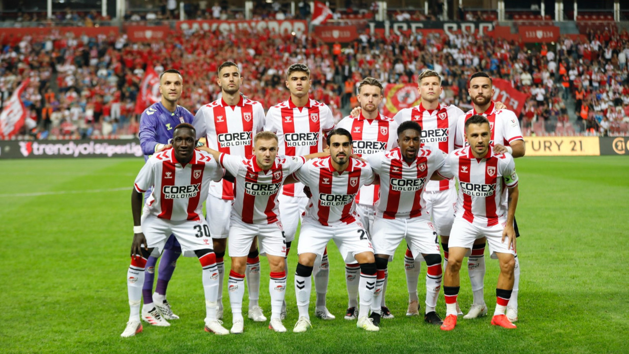 Samsunspor'da Fatih Kaya'dan kötü haber