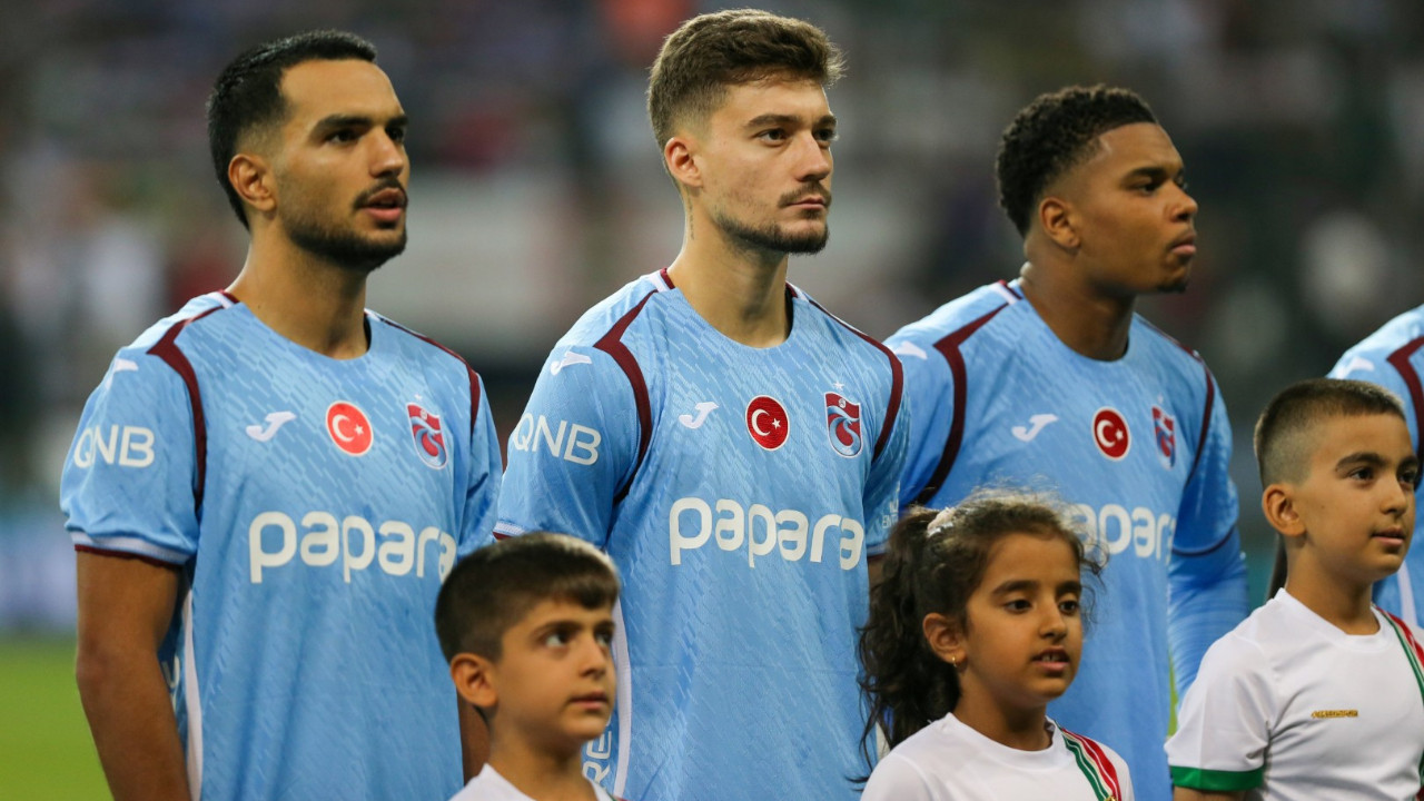 Trabzonspor'a iki özel rakip: Maç tarihleri belli oldu