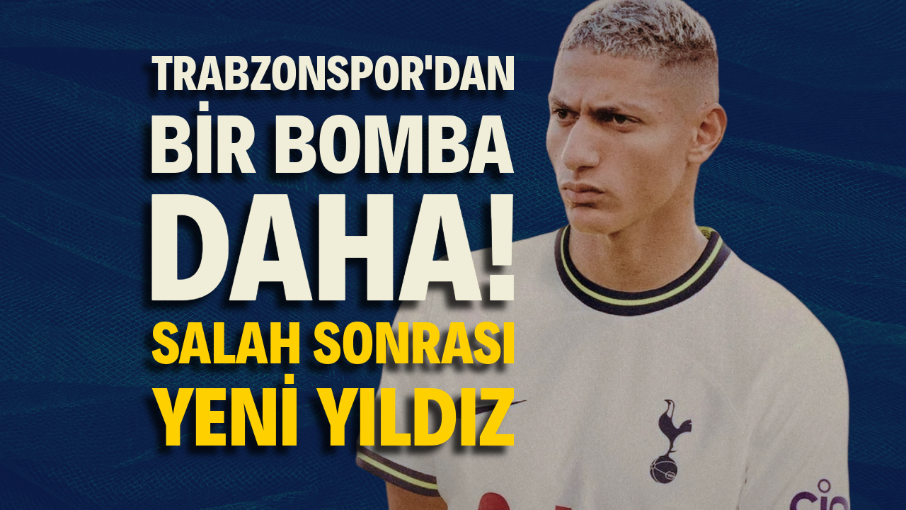 Trabzonspor’dan bir bomba daha: Salah sonrası yeni yıldız