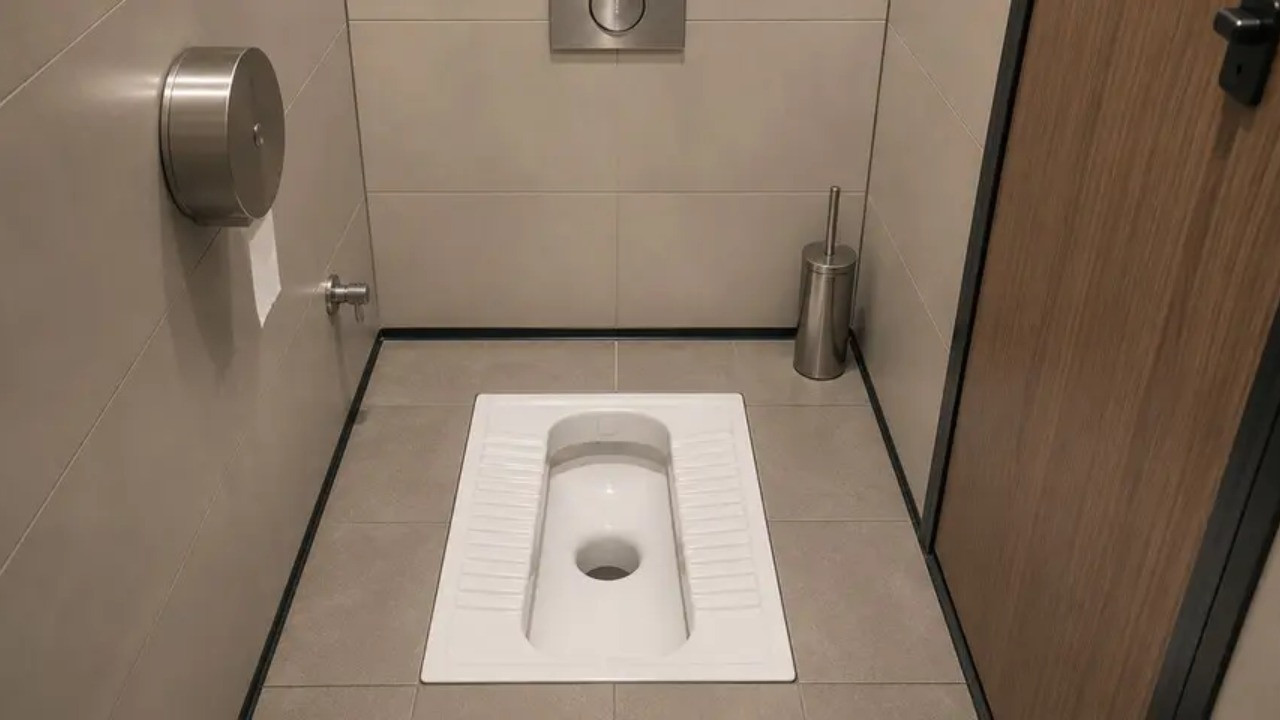 'Türk usulü tuvalet' tartışma yarattı