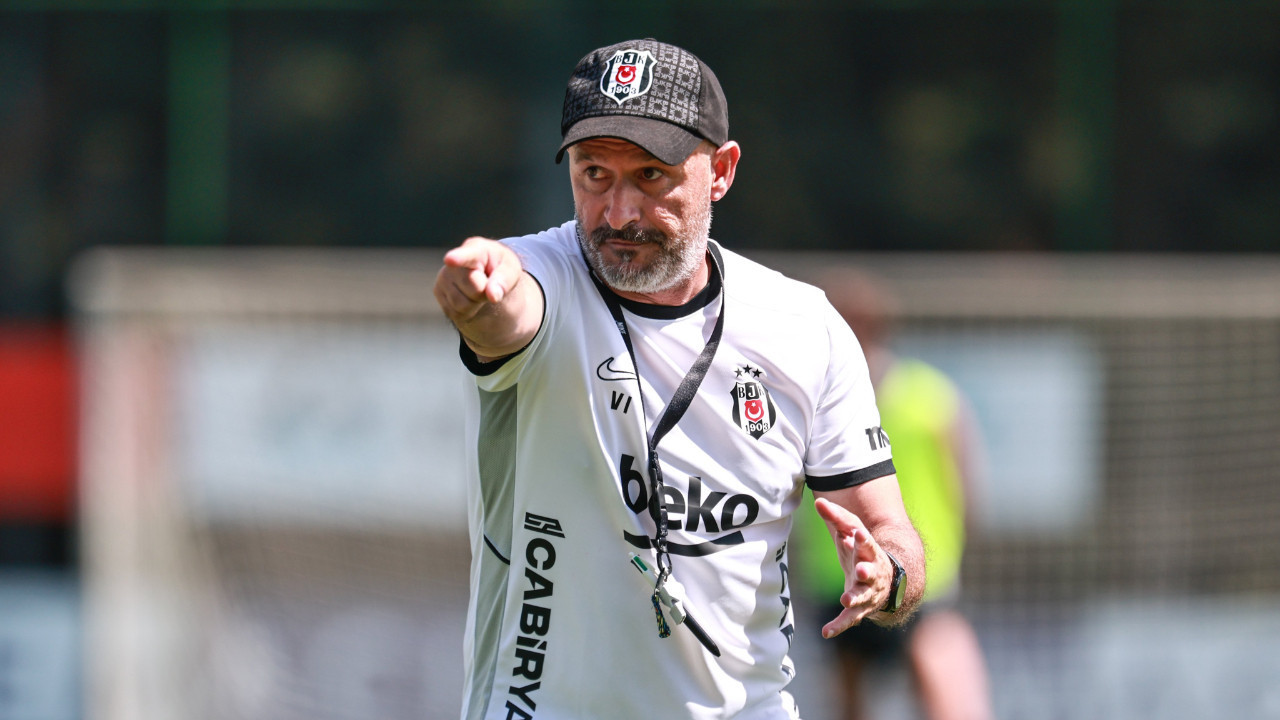 Beşiktaş, Avrupa Ligi kadrosunu UEFA'ya bildirdi: 2 isim kadro dışı