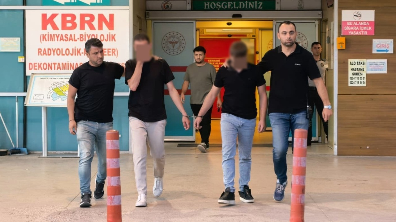 Bursa'da telefon dolandırıcılığı: 1,5 milyon TL'lik altınları böyle aldılar