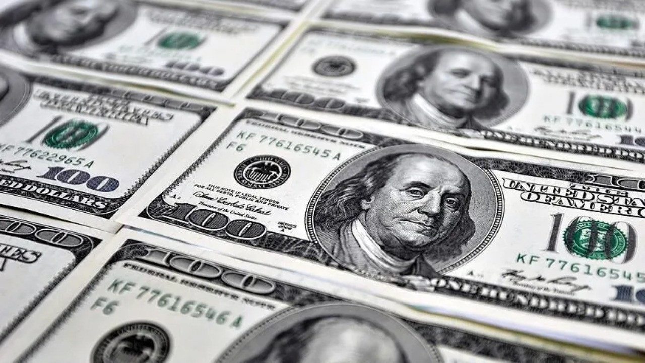 Doların üzerine onun resmi geldi: Piyasaya sürüldü