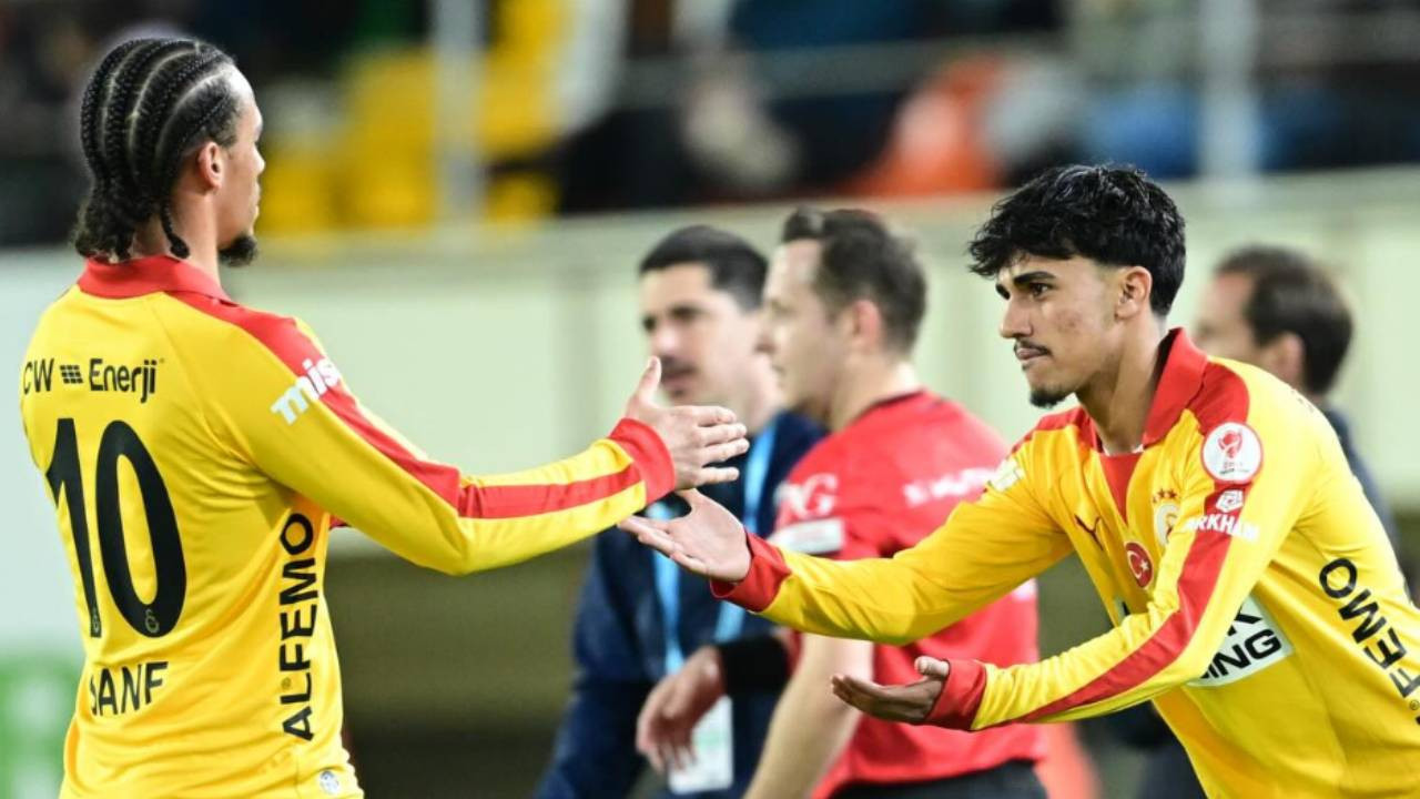 Galatasaray'da yalnızca 14 dakika süre alıp transfer oldu