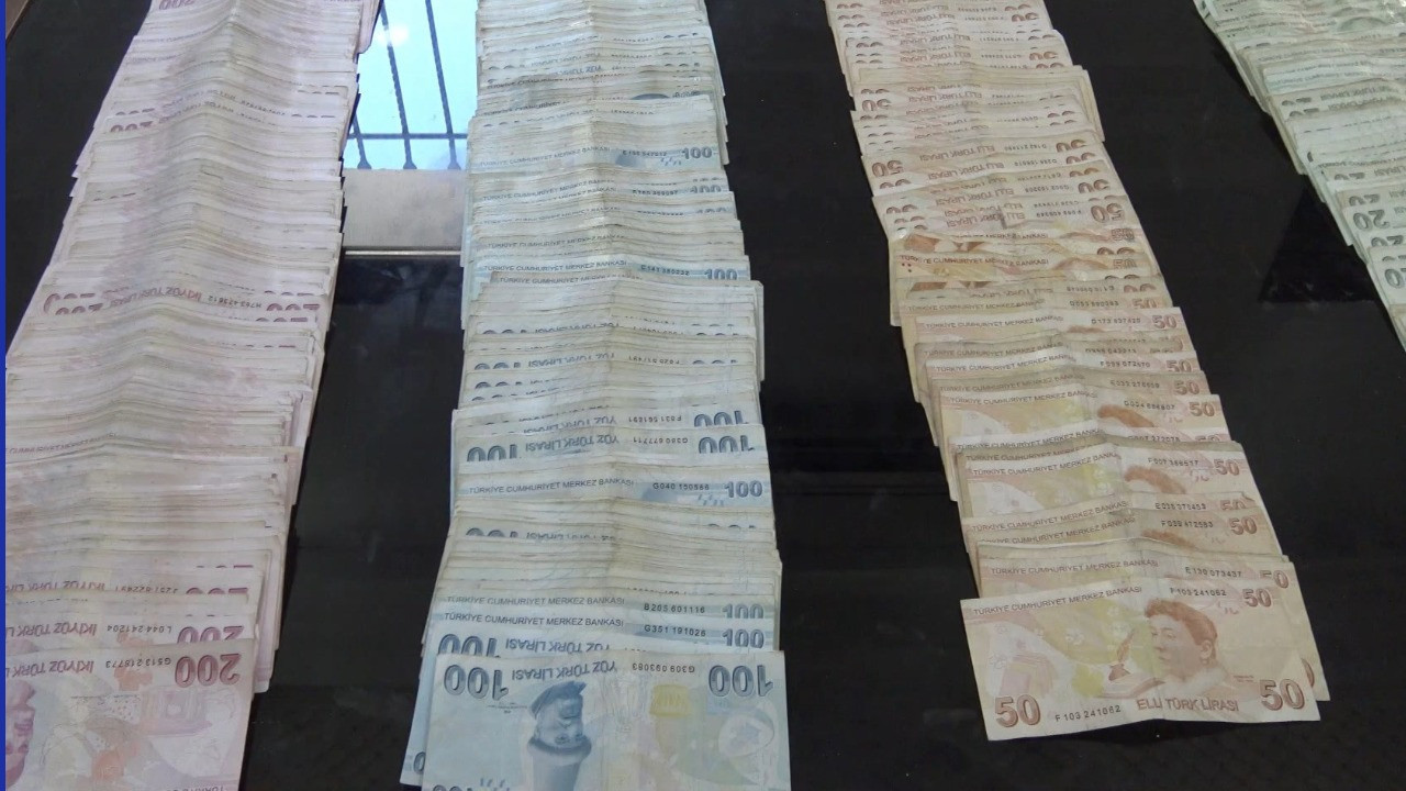 Şanlıurfa'da dilencinin üzerinden 60 bin lira çıktı