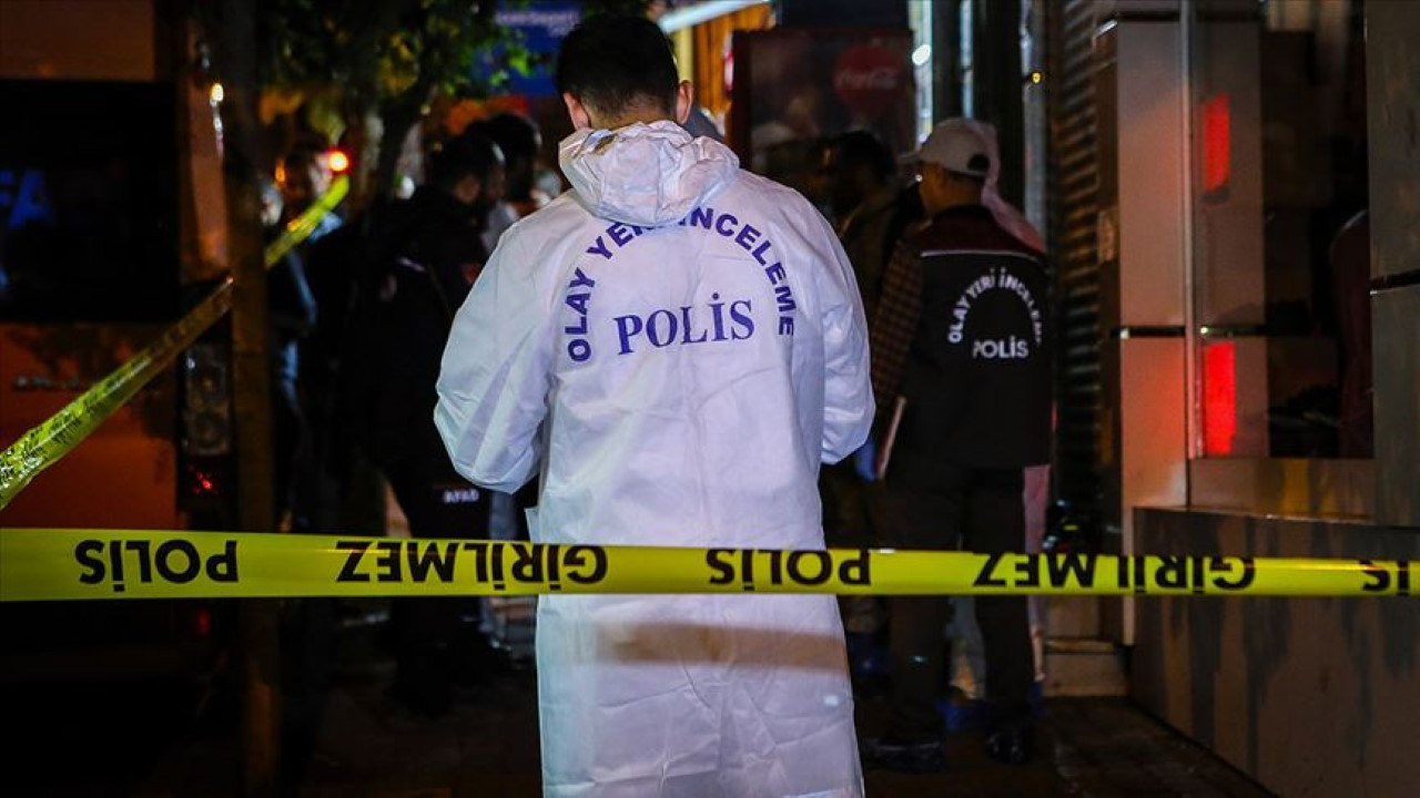 Servis şoförü, meslektaşını öldürdü