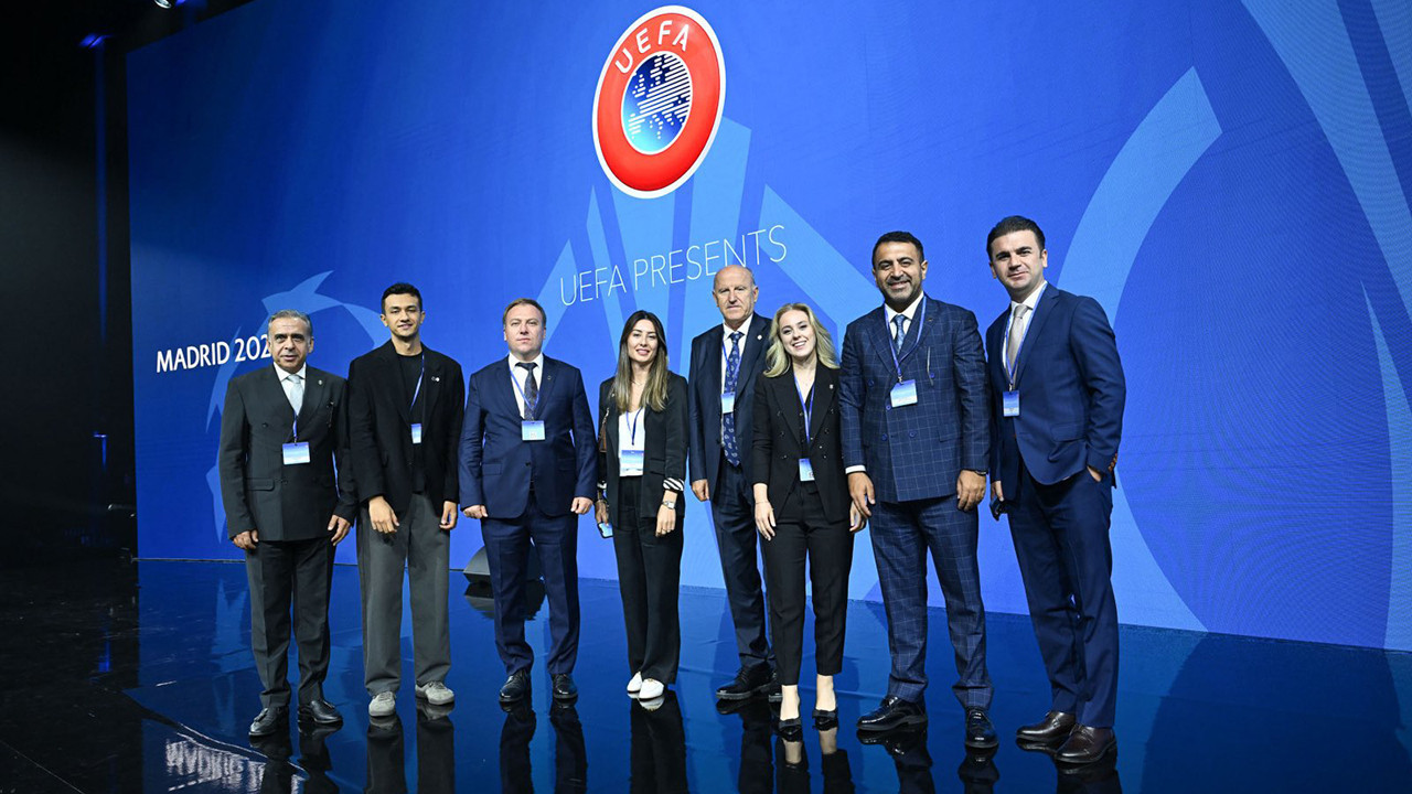 TFF heyeti Madrid'de o olayı anlattı: 11 Ağustos masada