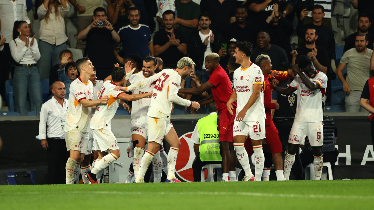 Aslan seriyi 9 maça çıkardı: Başakşehir'de kaybetmiyor