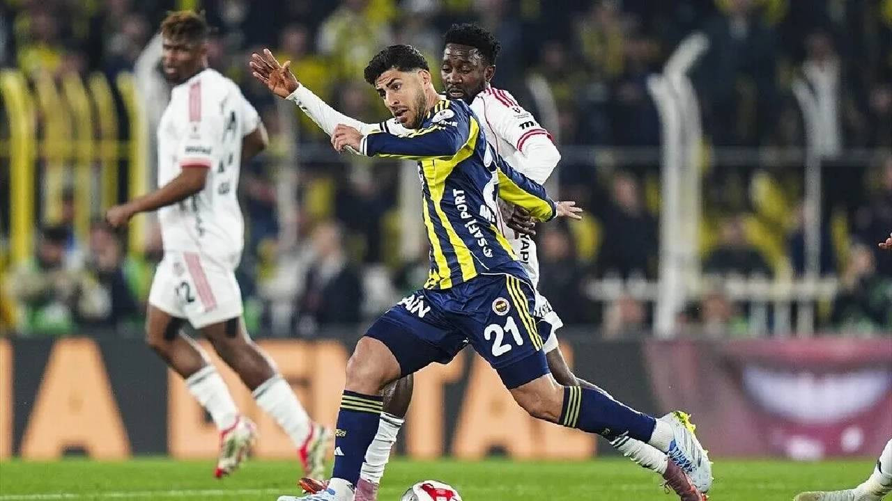 Fenerbahçe: 137-Beşiktaş: 130