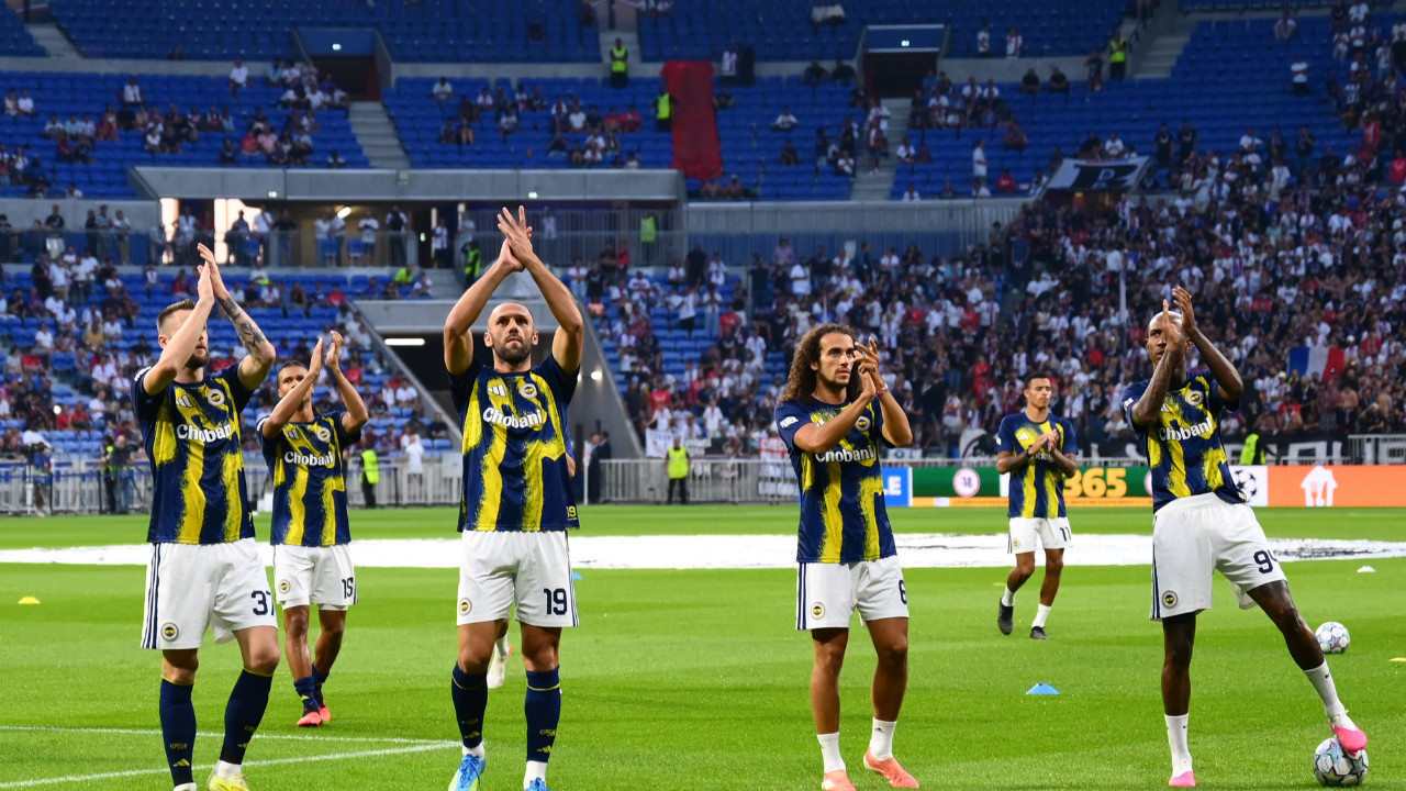 Fenerbahçe'ye Roma maçı öncesi çok kötü haber: UEFA kararını verdi