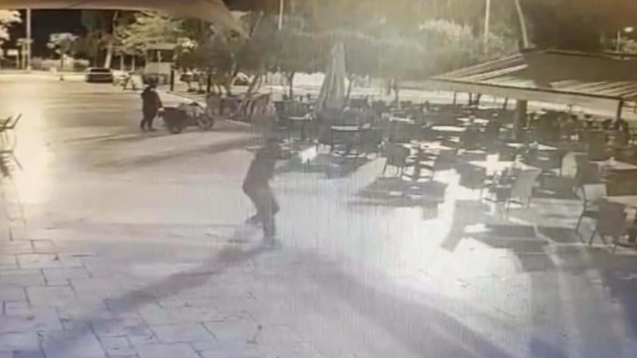 Belediye kafeteryasına silahlı saldırı