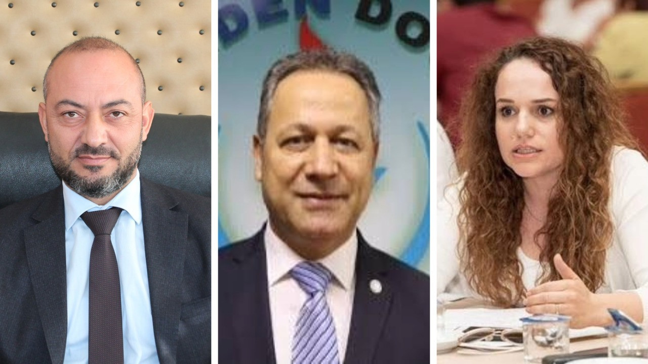 KKTC'de batan gemi depremi