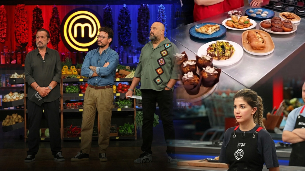 MasterChef 3 Eylül’de 5. ve 6. eleme adayları belli oldu: Dokunulmazlığı kim aldı?