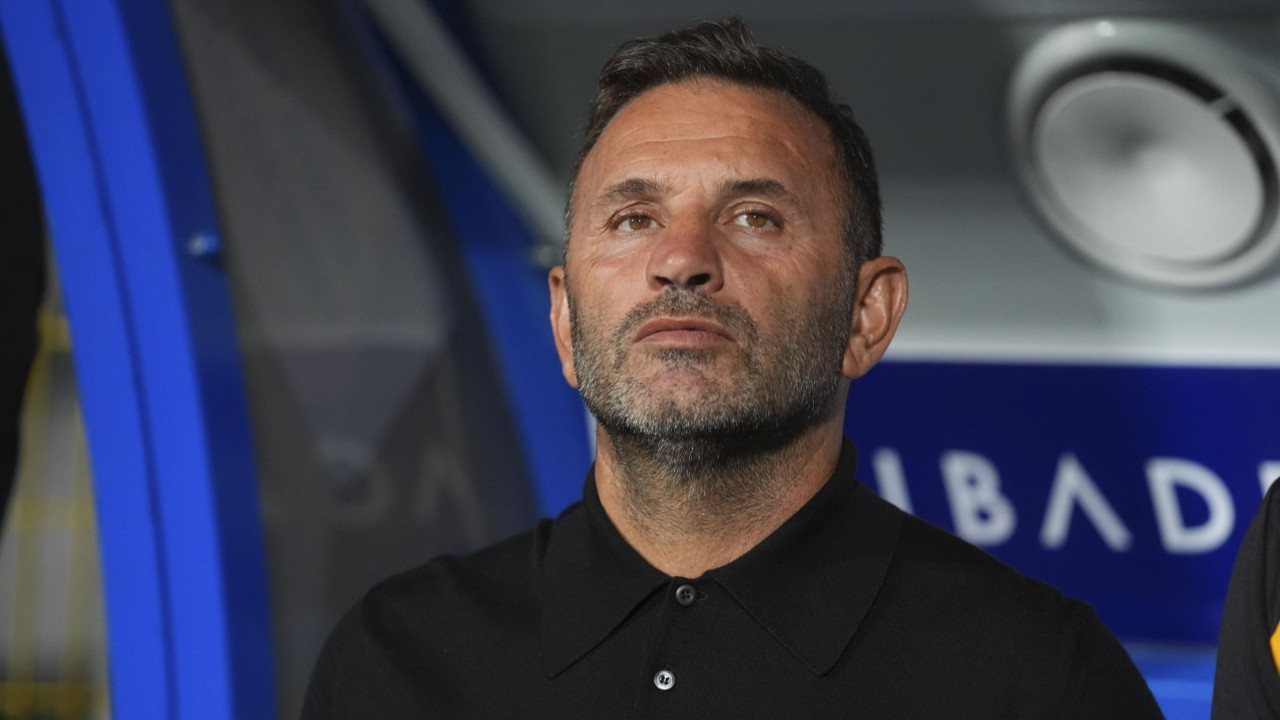 Okan Buruk’tan 3 değişiklik: Batrakov 11’de, Leao ve Deniz Gül yedek