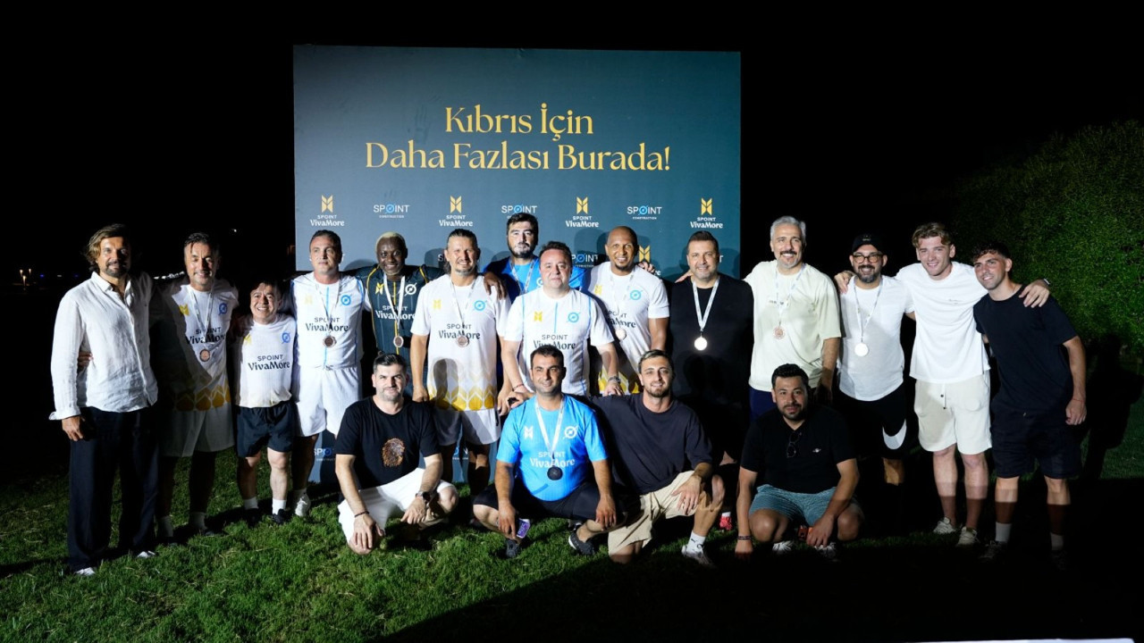 Sporun tanınmış isimleri Spoint VivaMore’da bir araya geldi