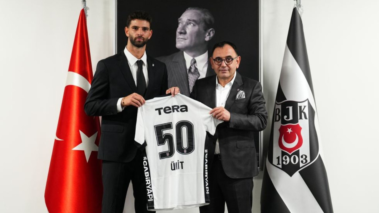 Ümit Akdağ'ın forma numarası açıklandı