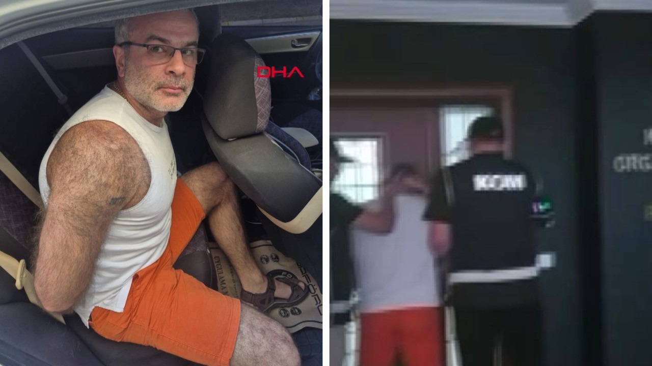 Kırmızı bültenle aranıyordu, Antalya'da yakalandı