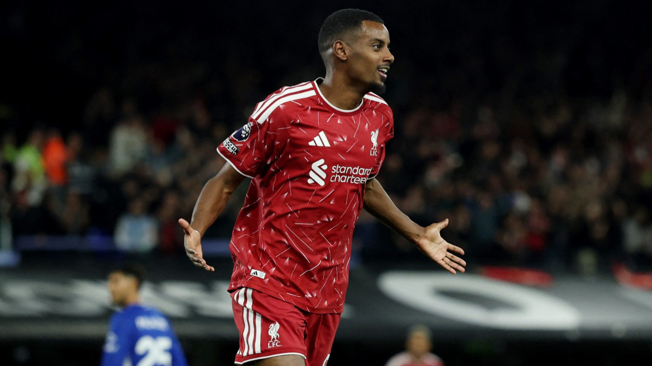 Liverpool 6 maç sonra kazandı, Ipswich 18 maç sonra kaybetti