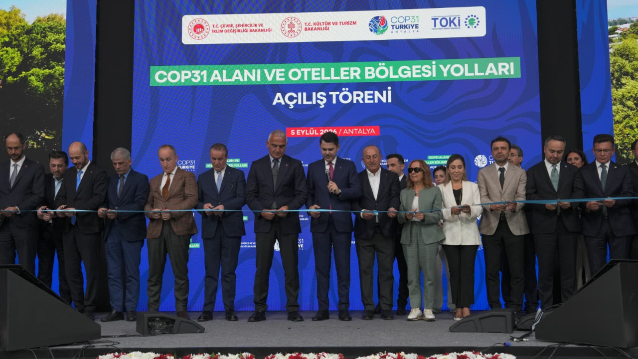 Türk turizminin kalbi Antalya’ya 19,2 milyar liralık kültür ve turizm yatırımı