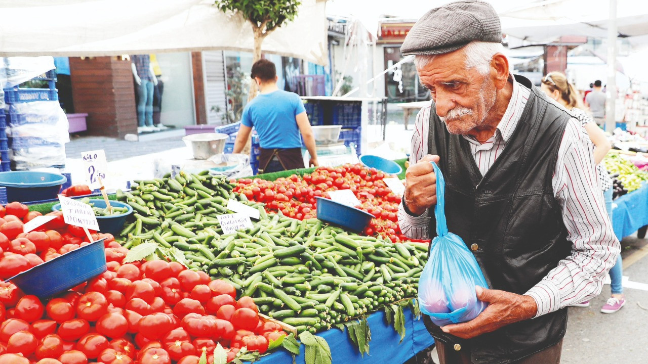 Yüksek enflasyon liginde zirvedeyiz