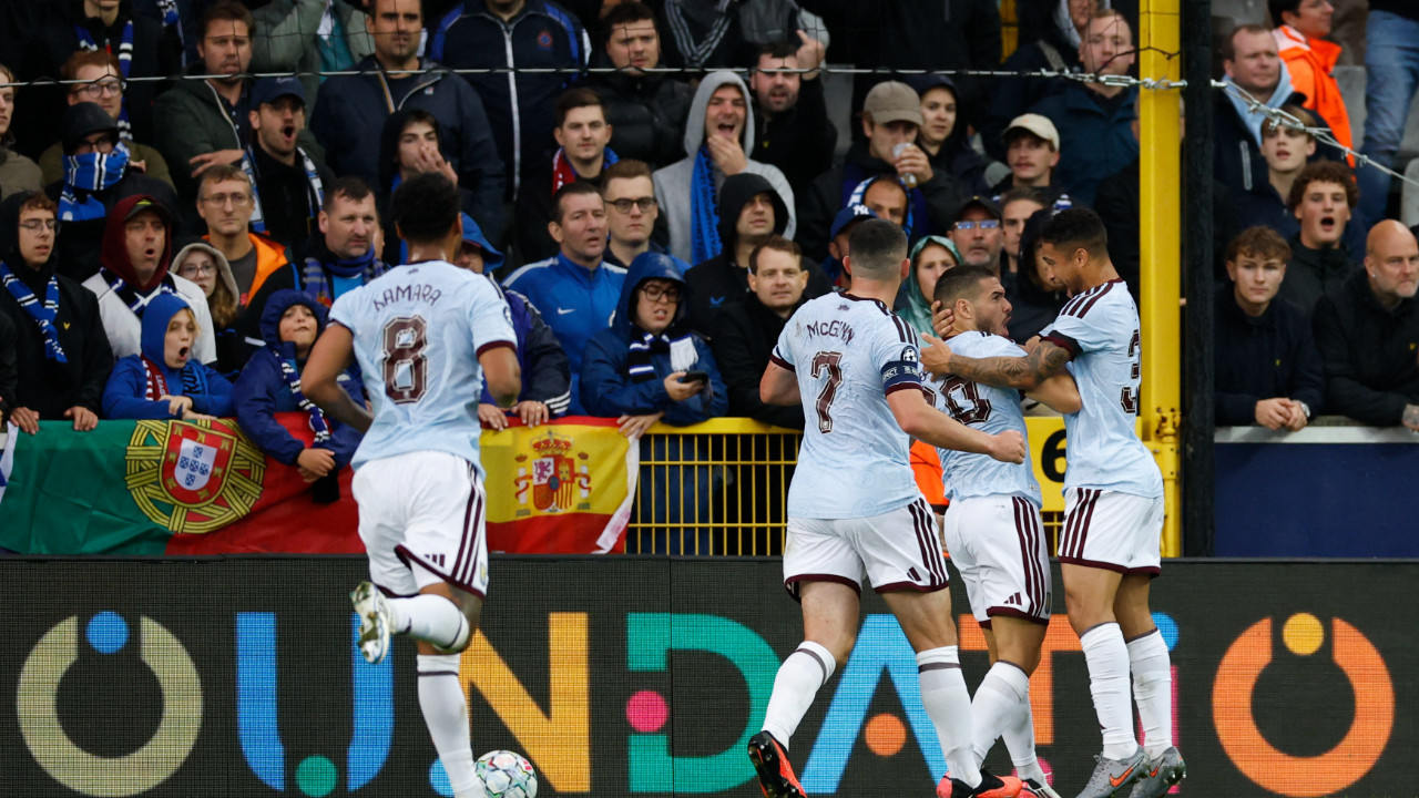 Şampiyonlar Ligi hızlı başladı: Açılışta 6 gol!