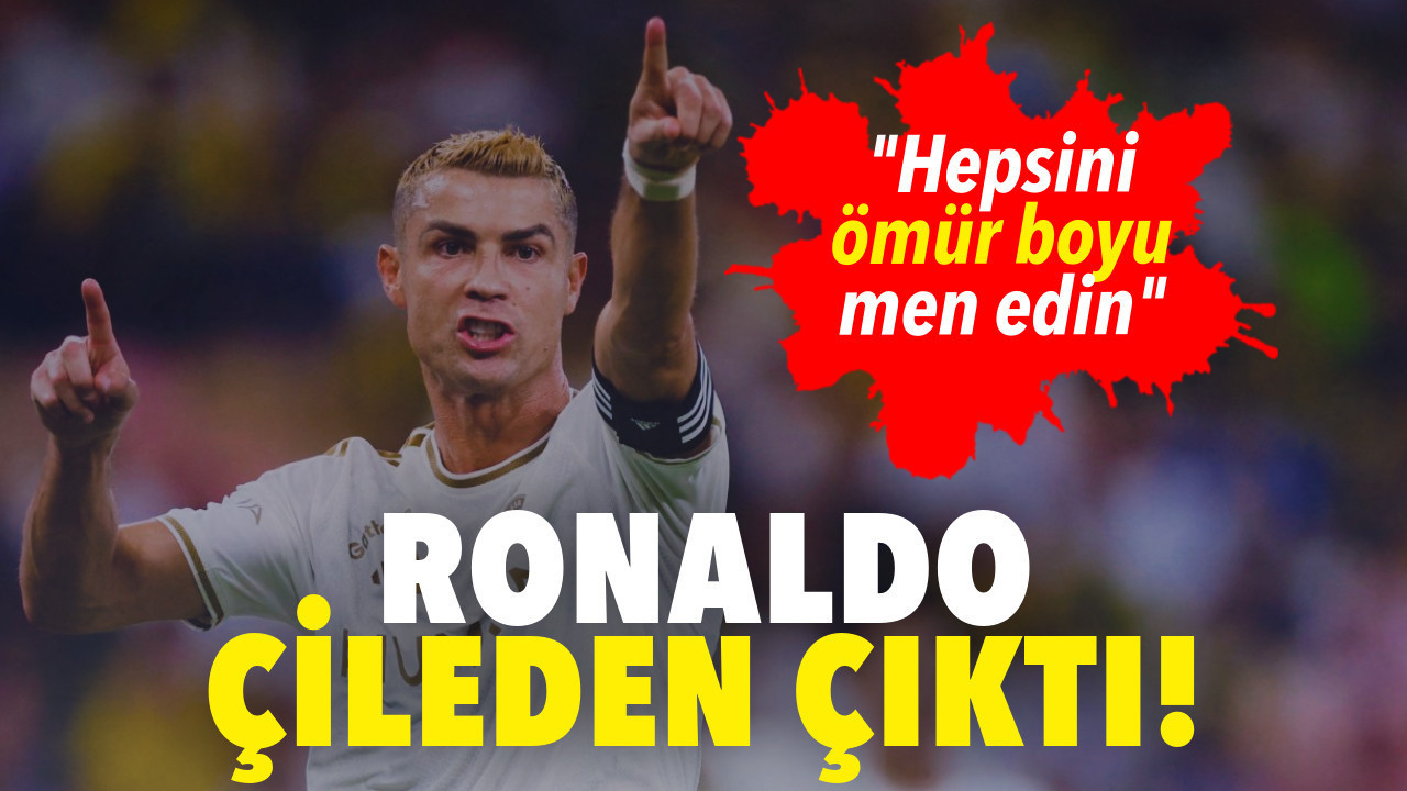Cristiano Ronaldo ileden kt Hepsini m r Boyu Men Edin Cristiano Ronaldo ileden kt Hepsini m r Boyu Men Edin