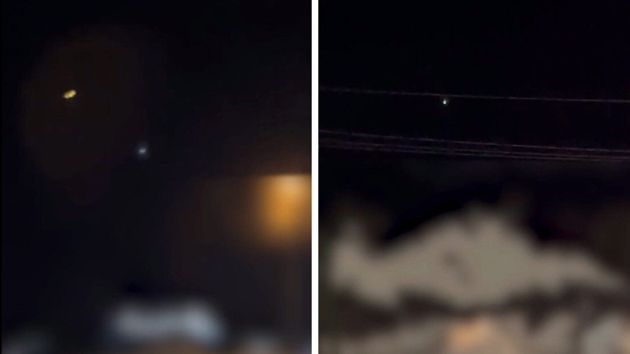 Pentagon, UFO'lar hakkında yeni belgeler paylaştı