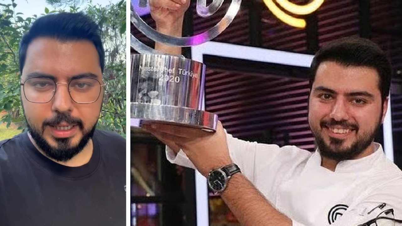 MasterChef şampiyonu milyarlık fon hakkında konuştu