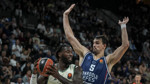 Anadolu Efes, Panathinaikos'a şans tanımadı: 83-69