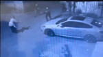Bebeğini almak için ailesiyle geldi. Beyoğlu'nda sokak ortasında silahlar konuştu