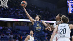 Fenerbahçe Real Madrid'den fark yedi. İspanya'da 2'de 0