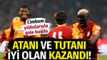 Galatasaray Konya'yı gole boğdu: Atanı ve tutanı iyi olan kazandı: 0-4