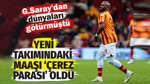 Galatasaray'dan dünyaları götürmüştü. Yeni takımındaki maaşı "çerez parası" oldu