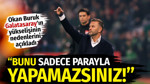 Okan Buruk: Bunu sadece parayla yapamazsınız