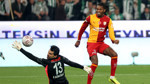 Rafael Leao Galatasaray formasıyla ilk golünü attı