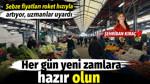 Sebze fiyatları roket hızıyla artıyor. Domatesin kilosu 10 günde 30 TL zamlandı... Her gün yeni zamlara hazır olun