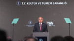 Turizmde dokuz aylık dev geliri Bakan Mehmet Nuri Ersoy açıkladı