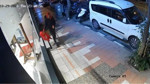 Türk bayrağını yere atan kişinin raporu ortaya çıktı