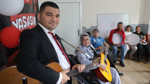 9 aylıkken otizm tanısı aldı, 22 yaşında müzik öğretmeni oldu